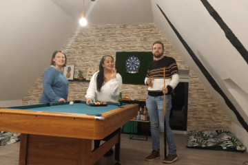 Week end détente et de développement personnel à Dinan en bretagne